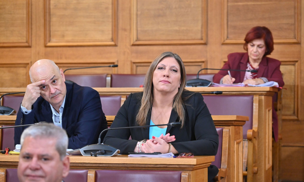 Εξεταστική ΟΠΕΚΕΠΕ: Στον Κακλαμάνη για πειθαρχικό έλεγχο «στέλνουν» τη Ζωή Κωνσταντοπούλου