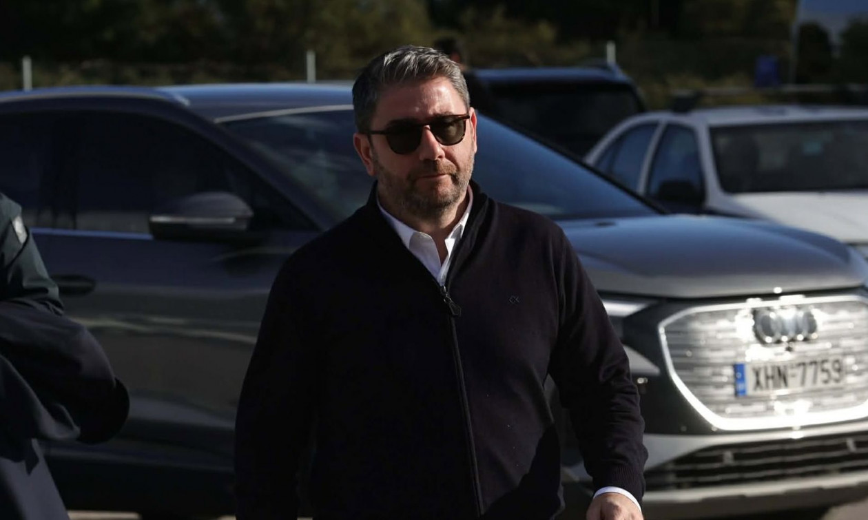 Το μήνυμα του Νίκου Ανδρουλάκη για την τραγωδία με τους οπαδούς του ΠΑΟΚ