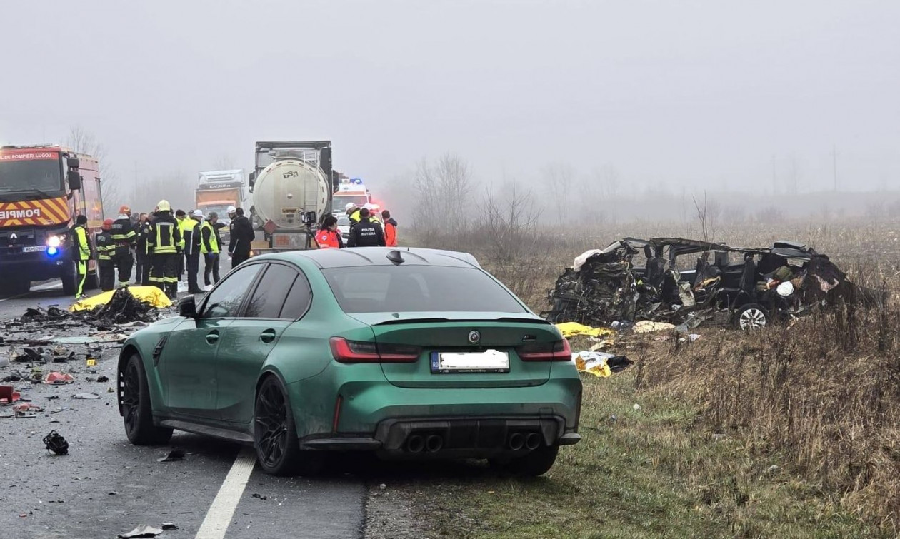 Τραγωδία στη Ρουμανία: Σοβαρή η κατάσταση των δύο τραυματιών – Επί τόπου η πρέσβης