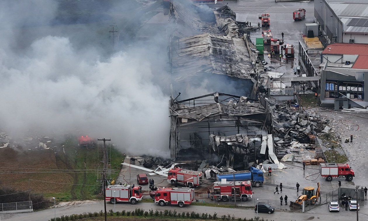 Βιολάντα: Βρέθηκε τρύπα σε σωλήνες προπανίου – Στον εισαγγελέα την Τετάρτη οι συλληφθέντες