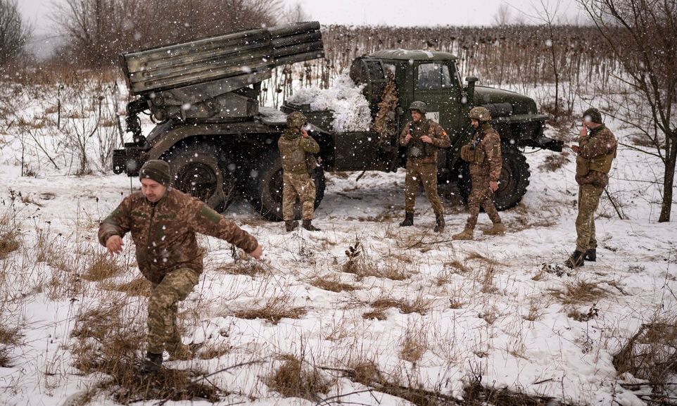 Πόλεμος στην Ουκρανία: Σχεδόν δύο εκατομμύρια νεκροί, αγνοούμενοι και τραυματίες