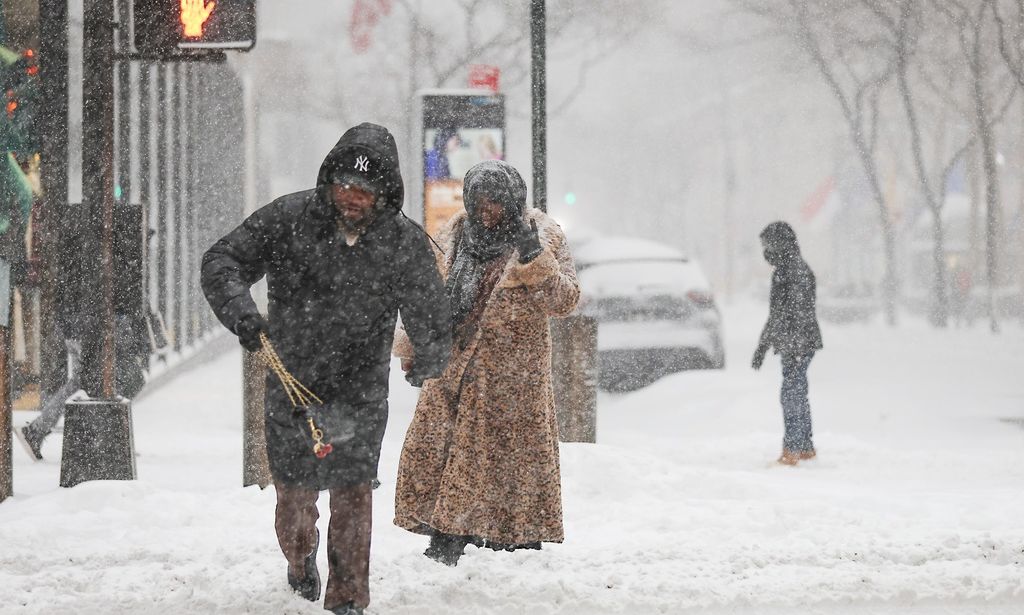 ΗΠΑ: Τουλάχιστον 38 νεκροί, μεταξύ των οποίων παιδιά, από τη χειμερινή καταιγίδα – Βίντεο