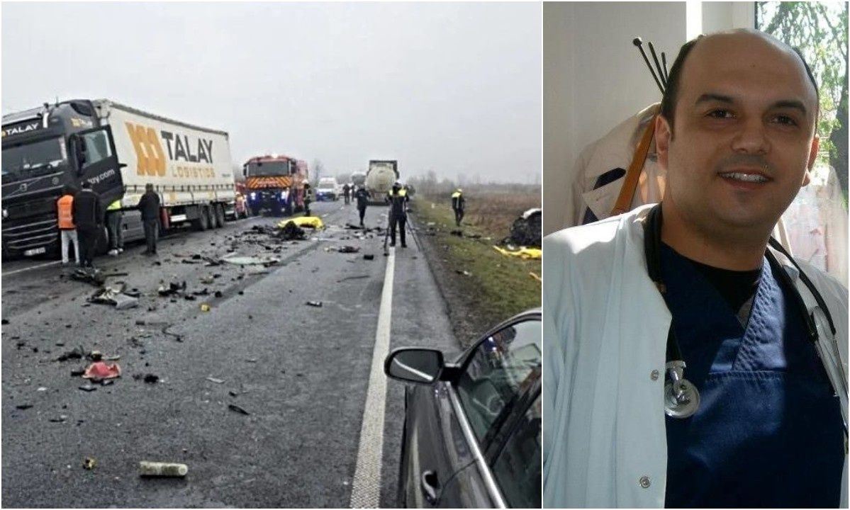 ΠΑΟΚ: Ο Έλληνας γιατρός που έσπευσε στο νοσοκομείο μετά το τροχαίο στη Ρουμανία μιλά στο Newsbomb