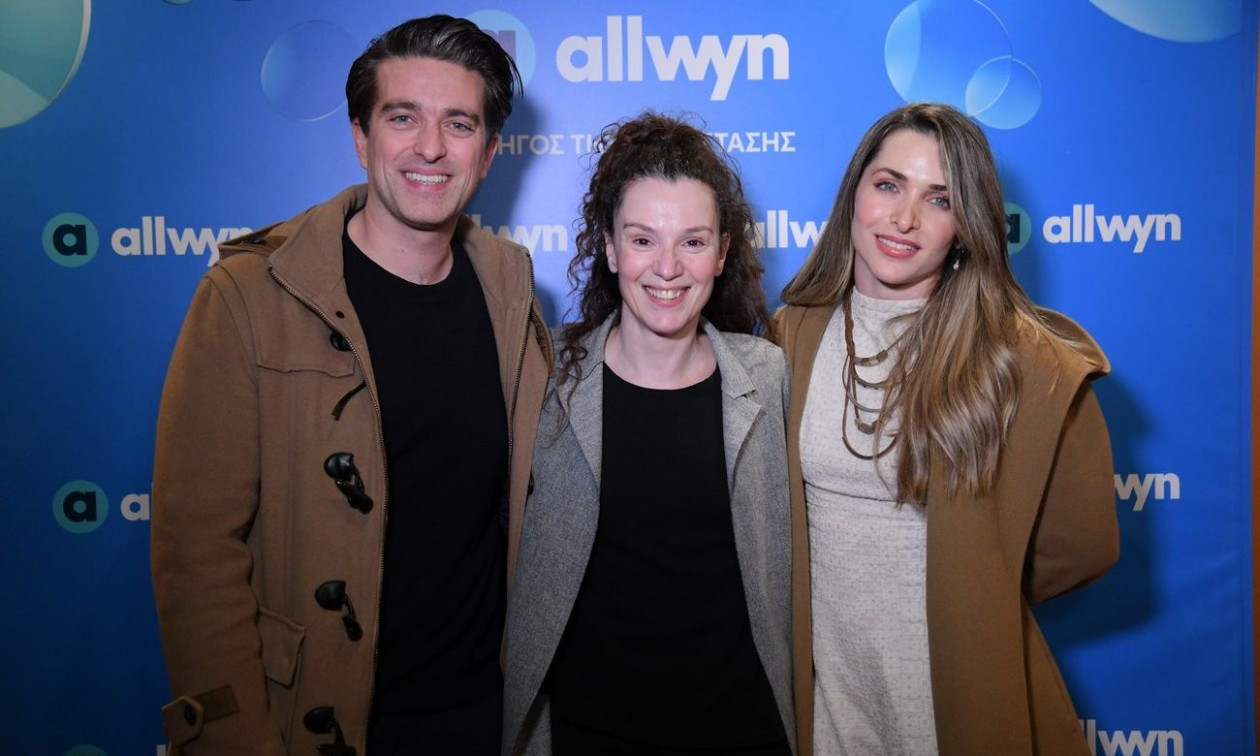 Μια βραδιά θεάτρου με την υπογραφή της Allwyn – Οι celebrities που απαθανάτισε ο φωτογραφικός φακός