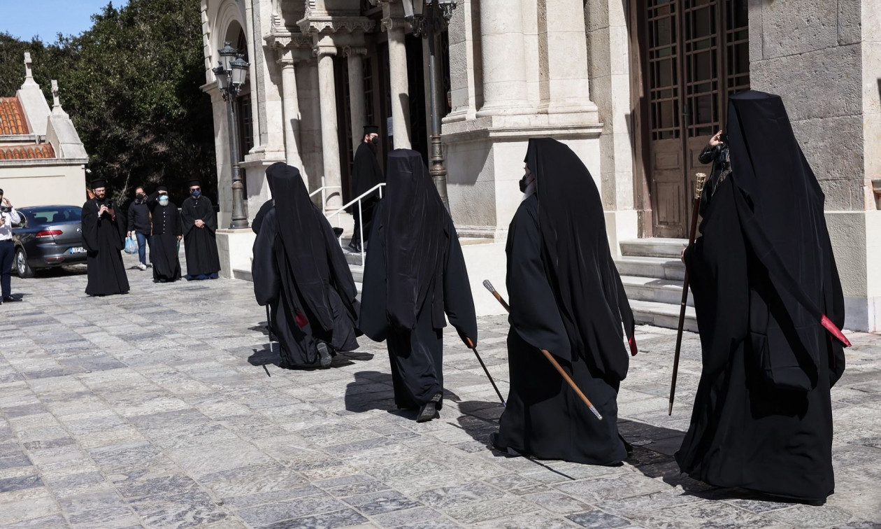 Νέοι μητροπολίτες σε Χανιά και Σπήλι: Τι αποφάσισε η Εκκλησία της Κρήτης