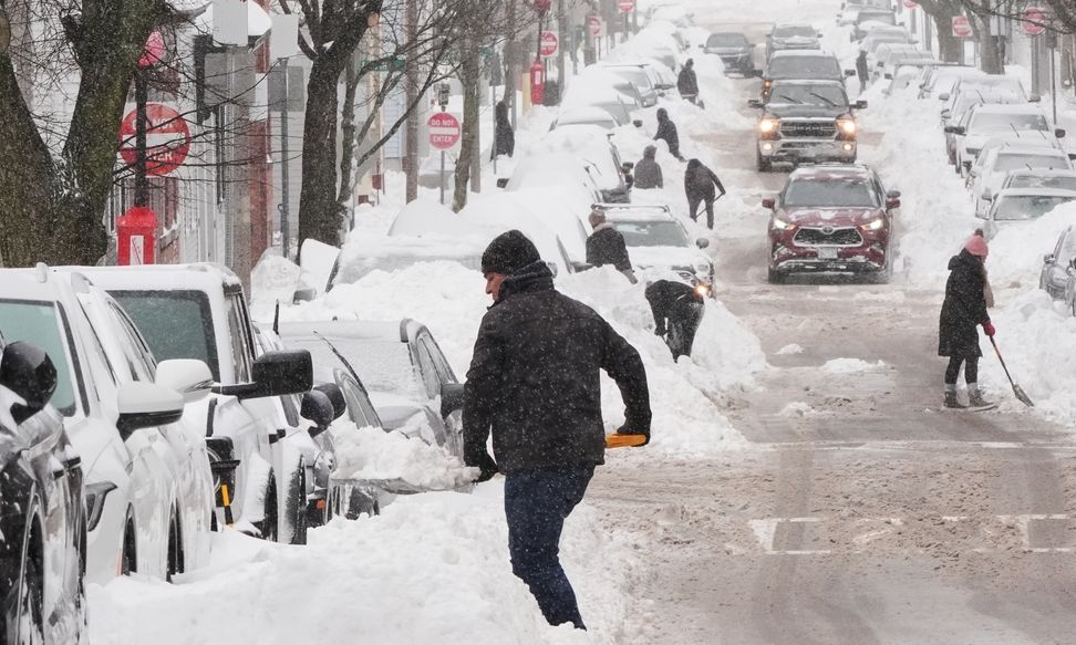 Το πολικό ψύχος στις ΗΠΑ προκάλεσε «κρυοσεισμούς»: Όταν η παγωνιά…ταρακουνάει τη Γη