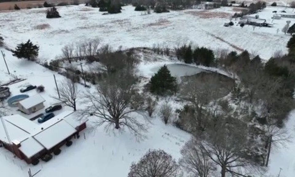 Τέξας: Τρία αδέλφια έχασαν τη ζωή τους, αφού έπεσαν σε παγωμένη λίμνη