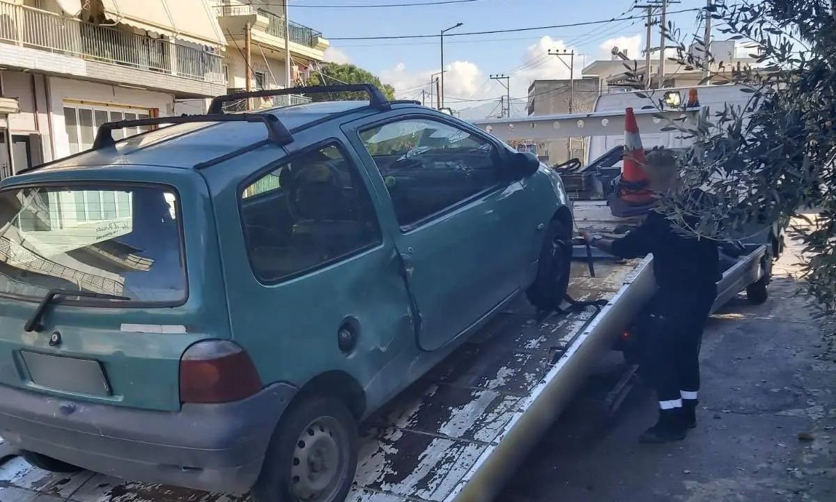 Μενίδι: Έκλεβαν ρεύμα με καλώδιο 600 μέτρων – Συνελήφθησαν εννέα άτομα