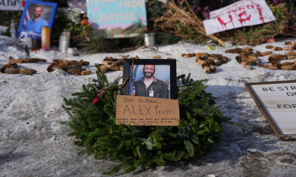 Άλεξ Πρέτι: Τι προκύπτει από την έκθεση που παρέδωσε το υπουργείο Εσωτερικής Ασφάλειας στο Κογκρέσο