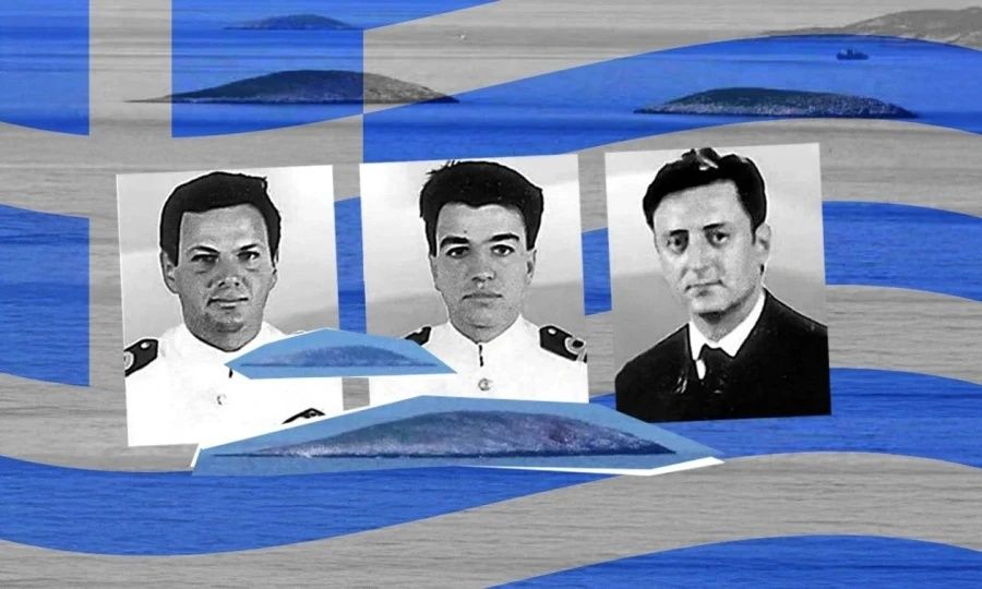 Ίμια: 30 χρόνια από την κρίση – Η μνήμη ξεθωριάζει – «Ξέρω ότι παραλίγο να γίνει πόλεμος»