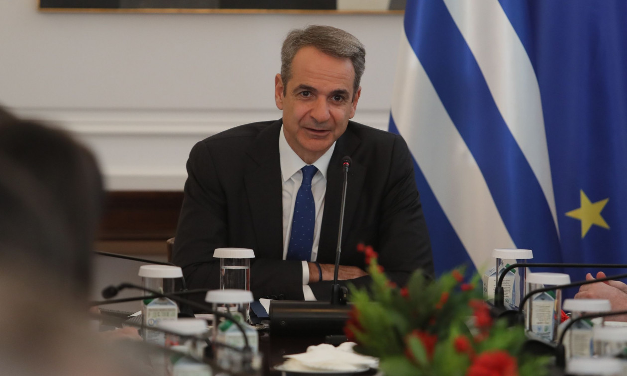 Μητσοτάκης: «Νέα εποχή ενότητας για την Εκκλησία της Κρήτης»