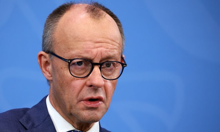 Μερτς: «Οι μέρες του ιρανικού καθεστώτος είναι μετρημένες»