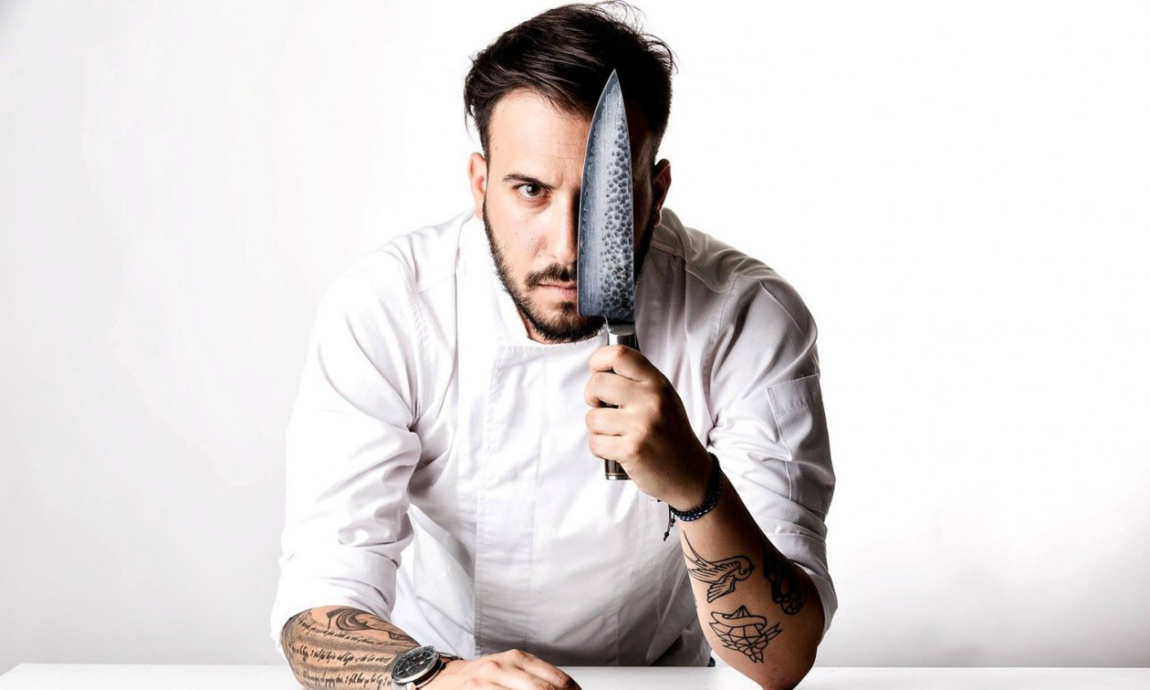 Γιώργος Τσαπάρας: Το προϊόν πρέπει να δοκιμάζεται για να πουληθεί – Το μοντέλο της 12ης ΕΞΠΟΤΡΟΦ