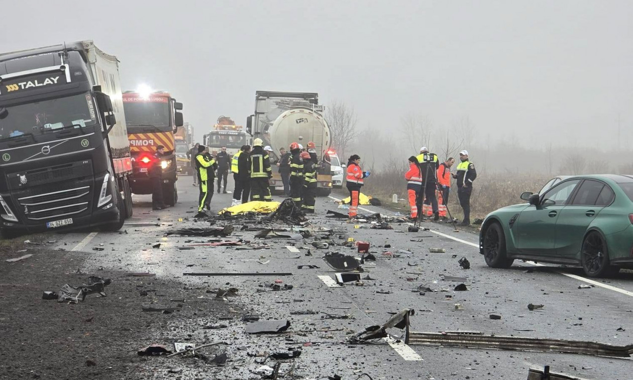 Δυστύχημα στη Ρουμανία: Στο χειρουργείο αυτή την ώρα ένας από τους τραυματισμένους οπαδούς
