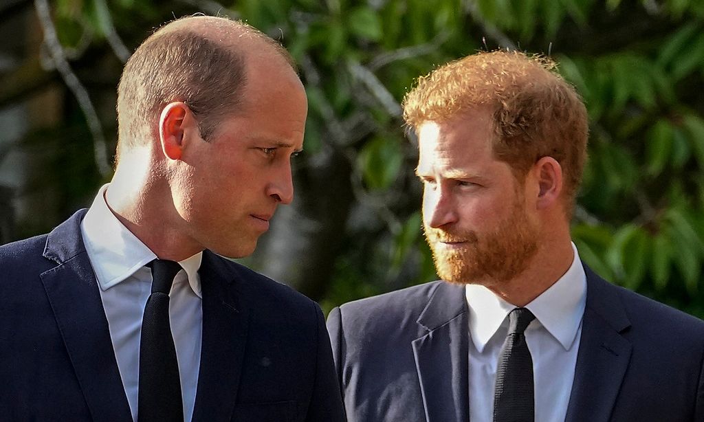 «Εμφύλιος» στο Μπάκιγχαμ: Η οργή του Ουίλιαμ για την επιστροφή του Χάρι και η κόντρα με τον Κάρολο