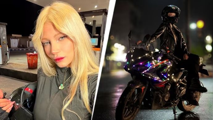 Baby Rider: Η ριψοκίνδυνη influencer από το Ιράν που δολοφονήθηκε από το καθεστώς