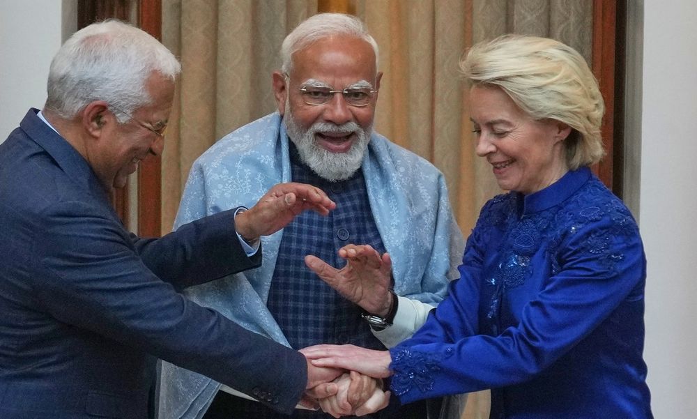 Ινδία-Ευρωπαϊκή Ένωση: «Η μητέρα όλων των συμφωνιών» και η αρχιτεκτονική του παγκόσμιου εμπορίου