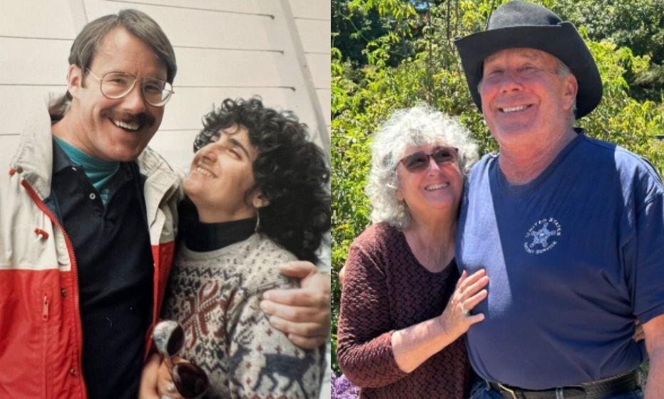 Άνδρας με άνοια ξέχασε ότι είναι παντρεμένος 39 χρόνια και έκανε νέα πρόταση γάμου στη σύζυγό του