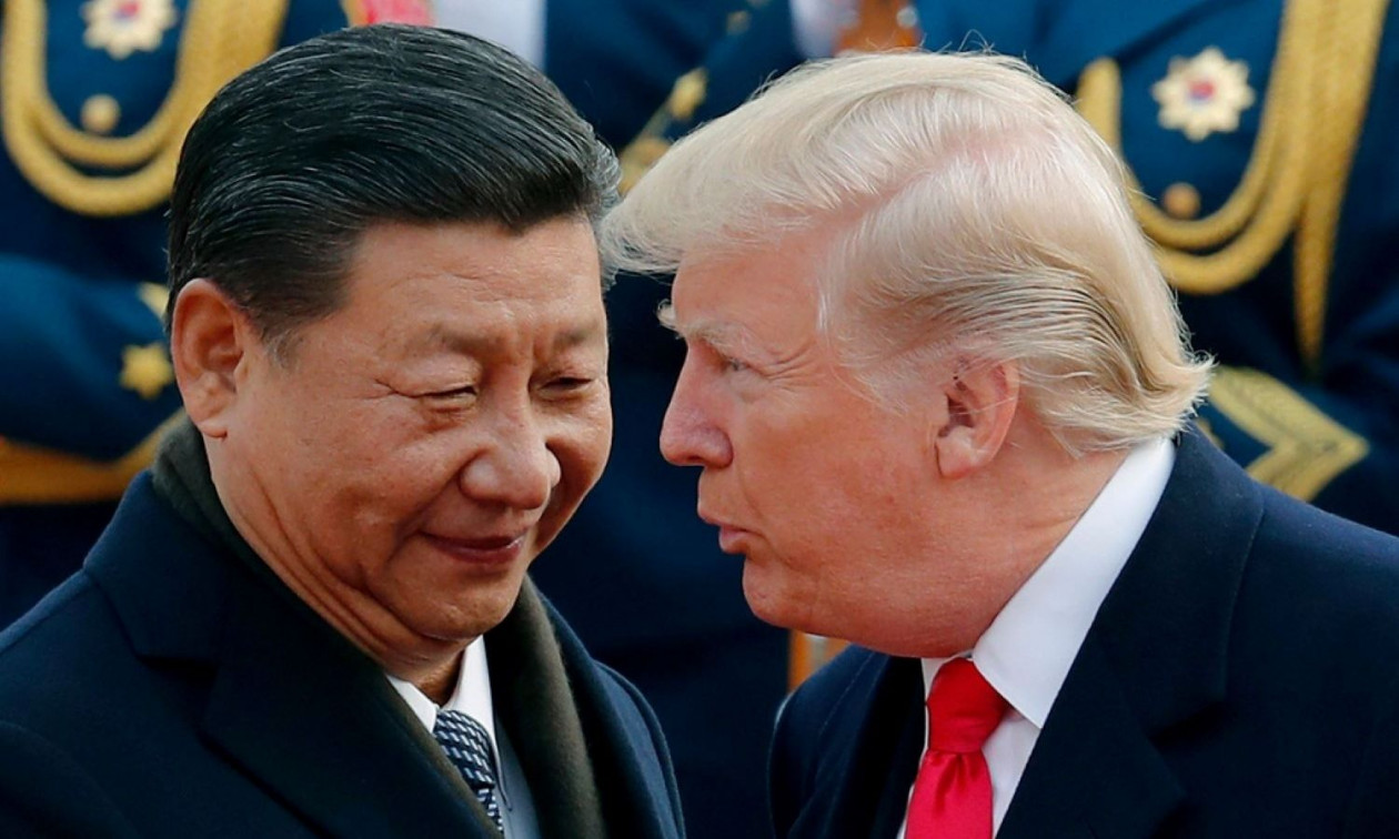 Το «φλερτ» της Κίνας με τη Δύση εκνευρίζει την Ουάσινγκτον – Πώς αλλάζουν οι γεωπολιτικές ισορροπίες