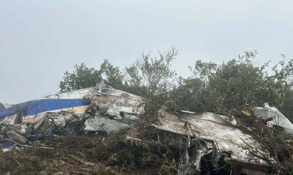 Κολομβία: Συντριβή αεροσκάφους με 15 επιβαίνοντες – Δεν υπάρχουν επιζώντες