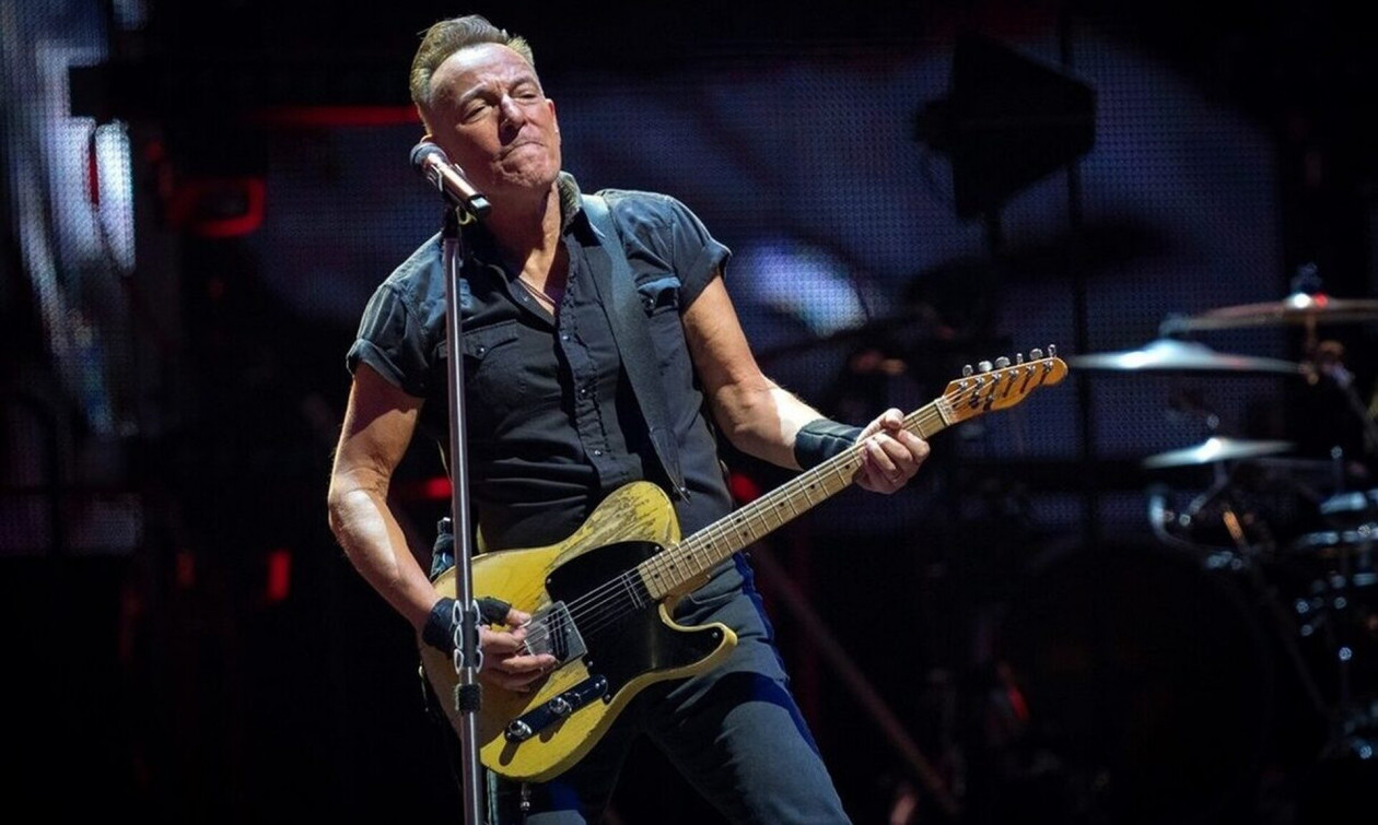 Μπρους Σπρίνγκστιν: Το νέο τραγούδι του για τα δύο θύματα στη Μινεάπολη