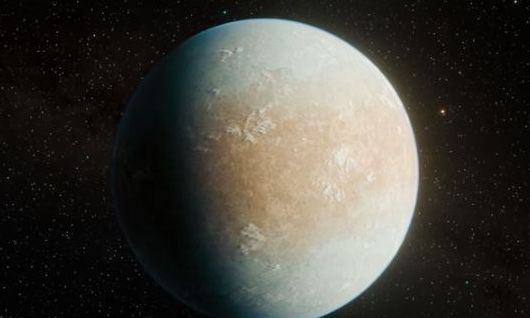 Αστρονόμοι ανακάλυψαν δυνητικά κατοικήσιμο πλανήτη 146 έτη φωτός μακριά