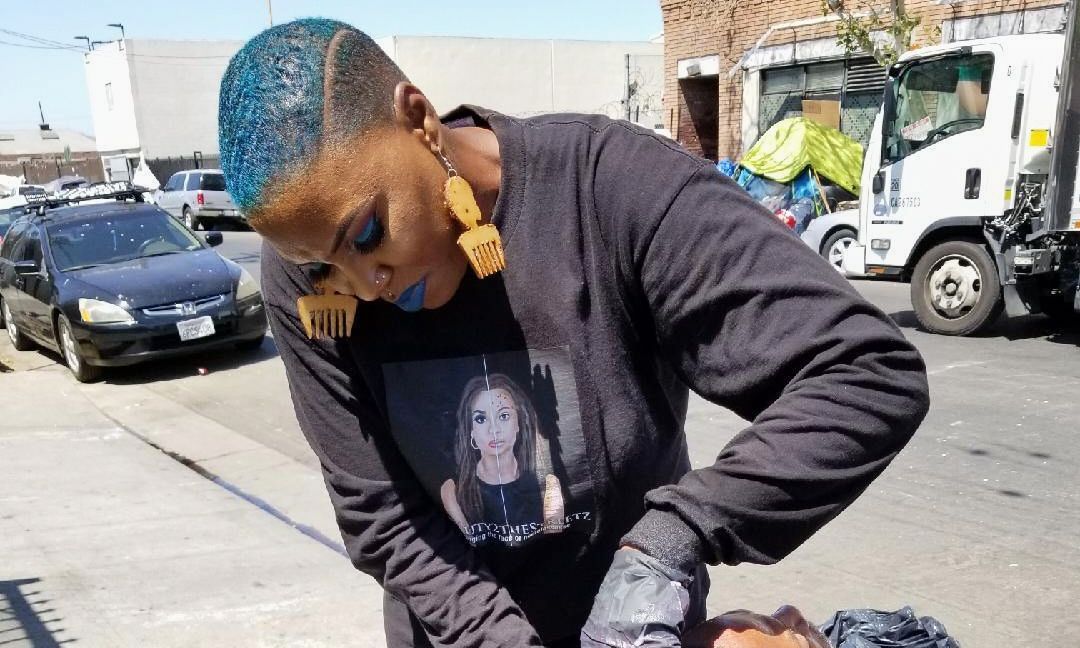 Πέθανε η Tiktoker Shirley Raines – Ήταν γνωστή για την φροντίδα που παρείχε στους άστεγους