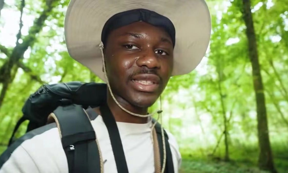 Περπάτησε 400 χιλιόμετρα σε 16 μέρες: Το ταξίδι που του άλλαξε τη ζωή