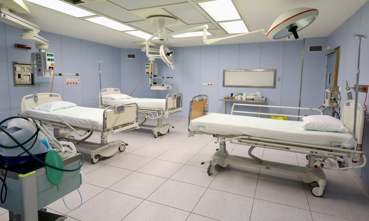 Λαμία: Δώρο ζωής από 48χρονο – Ελήφθησαν ήπαρ, νεφροί και κερατοειδείς προς μεταμόσχευση