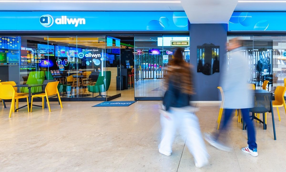 Έτσι θα είναι τα καταστήματα ΟΠΑΠ στην εποχή της Allwyn – Στο επίκεντρο η μοντέρνα αισθητική