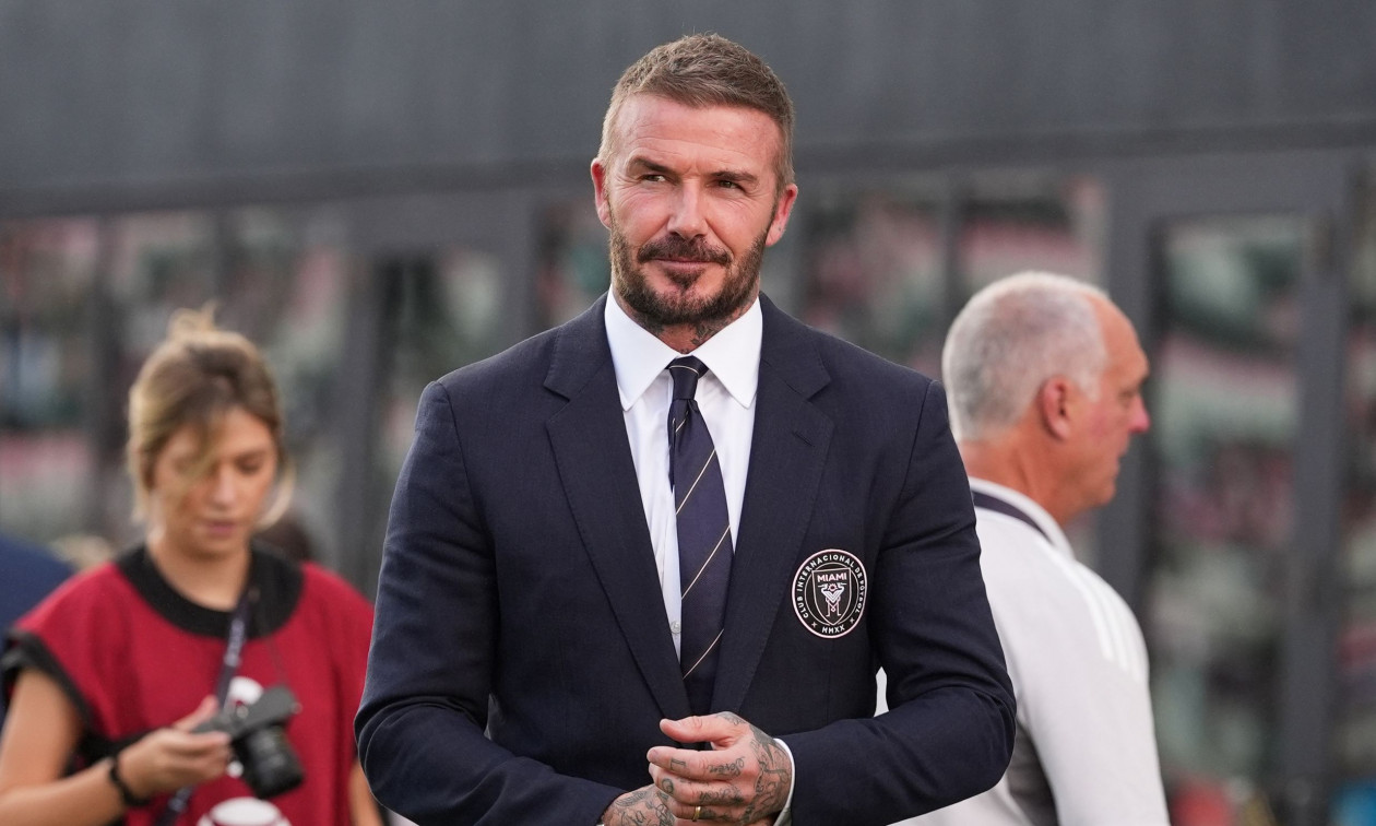 «Χρυσό» deal για τον Ντέιβιντ Μπέκαμ εν μέσω της διαμάχης με τον γιο του – Το νέο επαγγελματικό βήμα