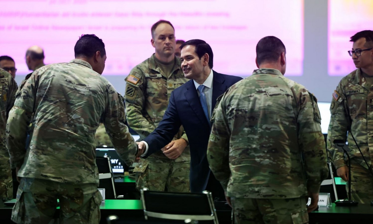 ΗΠΑ: Προετοιμασίες για χτύπημα στο Ιράν – Στο Πεντάγωνο Ισραηλινοί και Σαουδάραβες αξιωματούχοι