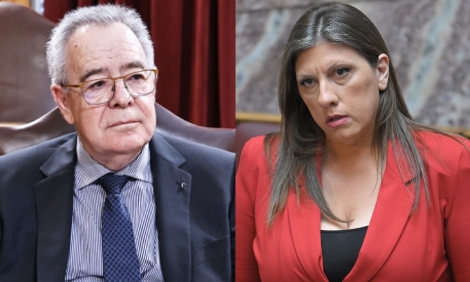 Νέα ένταση στην εξεταστική για τον ΟΠΕΚΕΠΕ μεταξύ Κωνσταντοπούλου-Κοντού