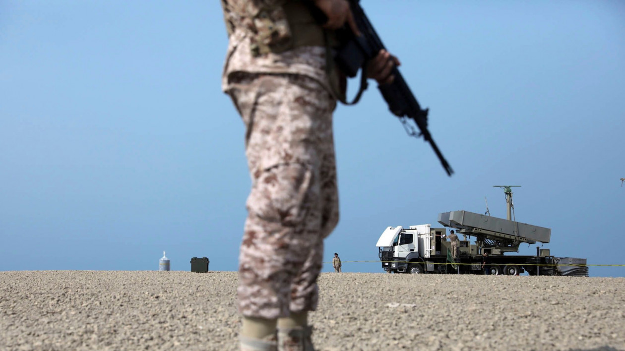 Ιράν: »Πρέπει να προετοιμαστούμε για τον πόλεμο»