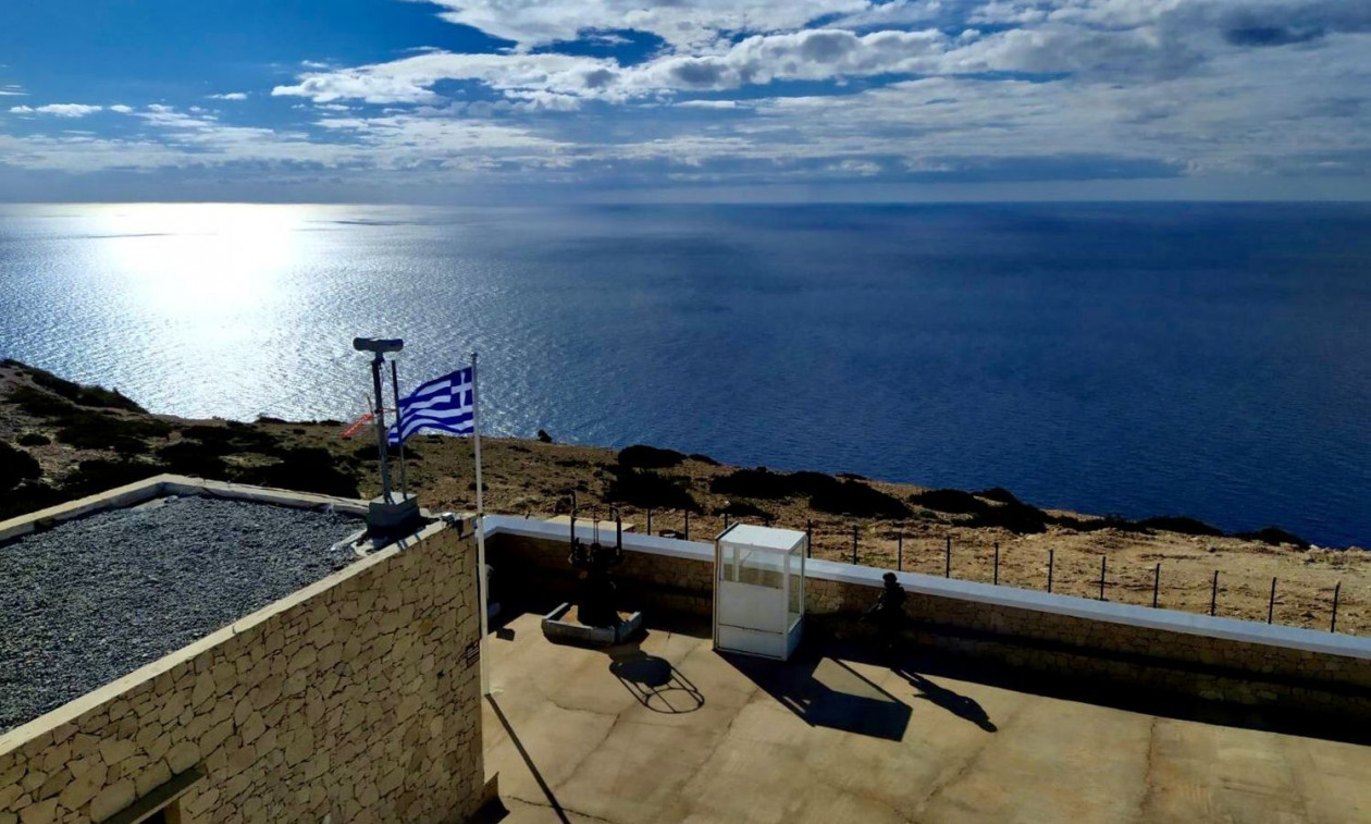 Γαύδος: Σοβαρές ελλείψεις σε τρόφιμα, φάρμακα και καύσιμα