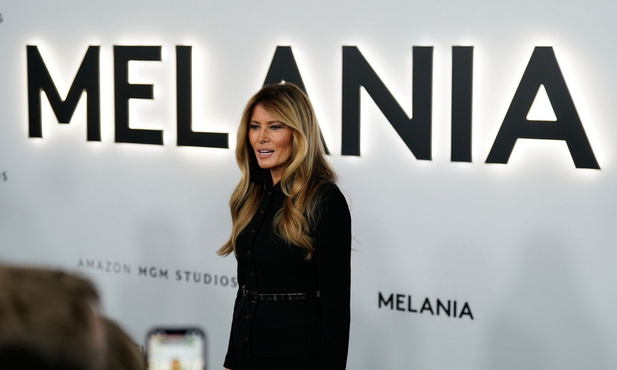 Τι κρύβει η κρύβει η εξωπραγματική προώθηση της ταινίας «Melania» από την Amazon