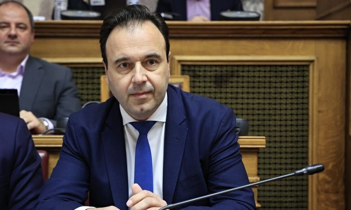 Παπαστεργίου για Βιολάντα: Το 2007 ασχολήθηκα με τις μελέτες τμήματος της επιχείρησης