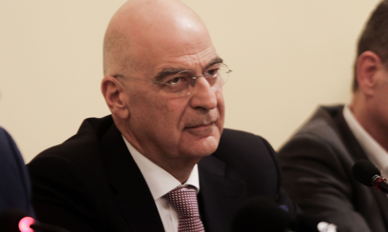 Δένδιας: Η Ελλάδα προφανώς δεν μπορεί να πάρει στα σοβαρά τη διετή NAVTEX από την Τουρκία