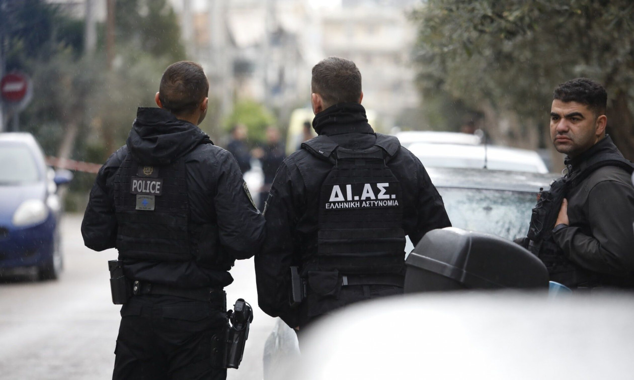 Ζωγράφου: Μεγάλη αστυνομική επιχείρηση στην Πανεπιστημιούπολη – Τέσσερις προσαγωγές
