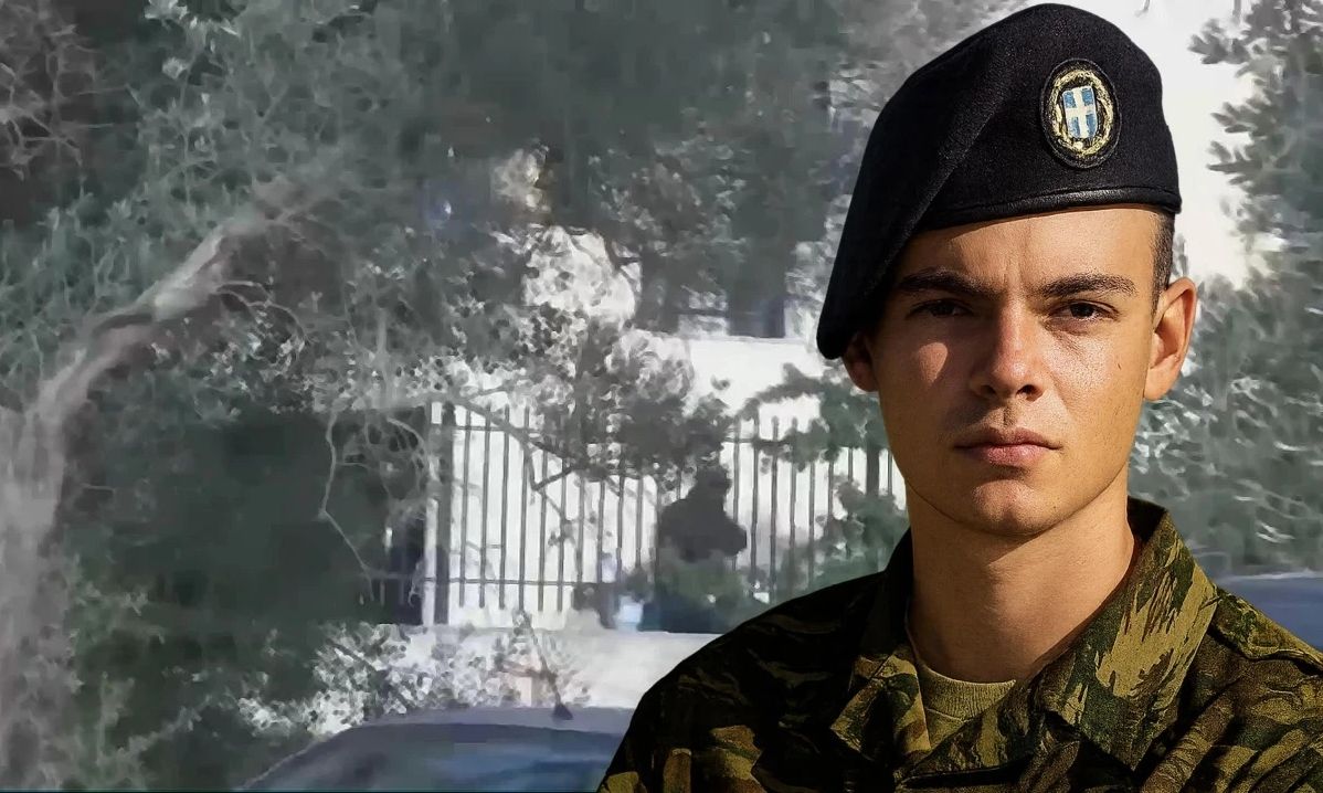 Τραγωδία στη Ρόδο: Στα χέρια του επιλοχία έσκασε η χειροβομβίδα που σκότωσε τον 19χρονο Ραφαήλ