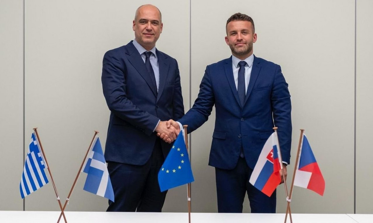 Έπεσαν οι υπογραφές από CSG και ΕΑΣ για τη σύσταση της Hellenic Ammunition στο Λαύριο