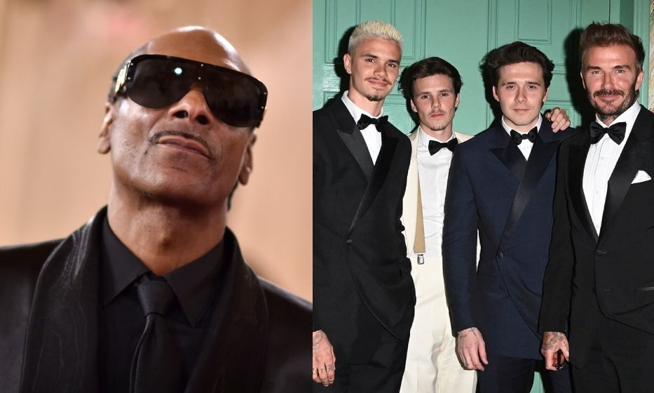 Ο Snoop Dogg παίρνει θέση στην οικογενειακή διαμάχη των Μπέκαμ – Τι λέει για τον Ντέιβιντ ως πατέρα