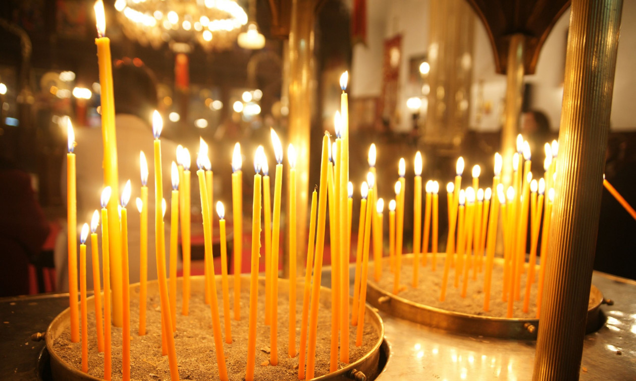 Εορτολόγιο 31 Ιανουαρίου: Ποιοι γιορτάζουν αύριο