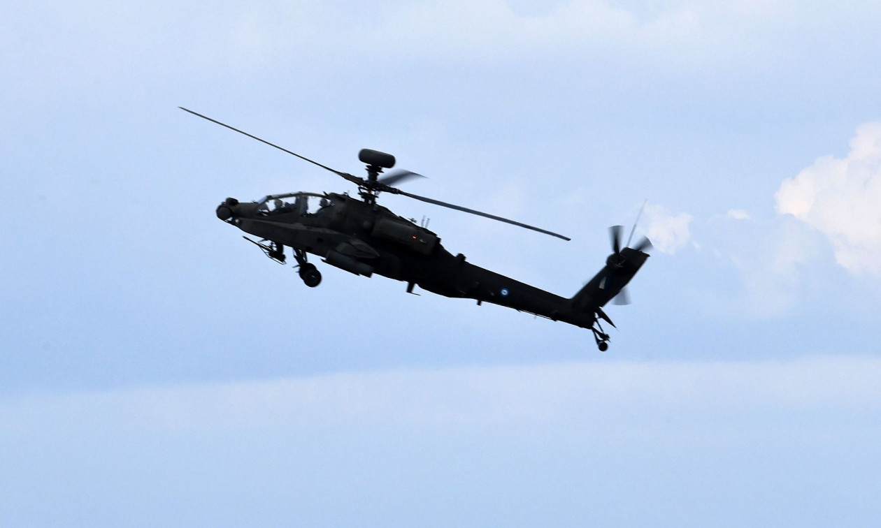ΗΠΑ: Πουλούν 30 ελικόπτερα Apache στο Ισραήλ