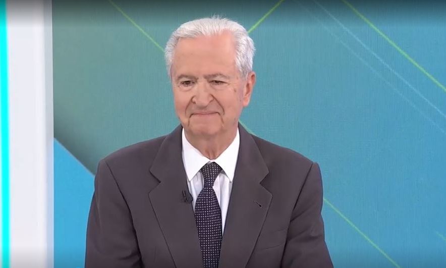 Ίμια-Πρέσβης Σαββαΐδης στο Newsbomb: Η αμφισβήτηση ελληνικού εδάφους από την Τουρκία ξεκίνησε το ’96