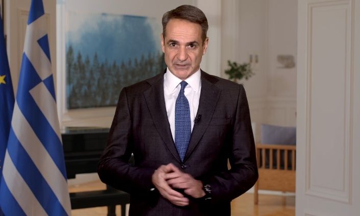 Μητσοτάκης για την επέτειο των Ιμίων: Στο Αιγαίο δεν υπάρχουν «γκρίζες ζώνες» παρά μόνο γαλάζια νερά