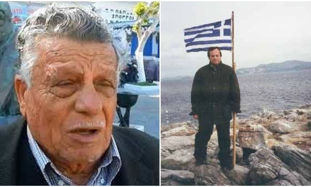 Ίμια 30 χρόνια μετά: Ποιος ήταν ο Έλληνας βοσκός για τον οποίον έκαναν διάβημα οι Τούρκοι