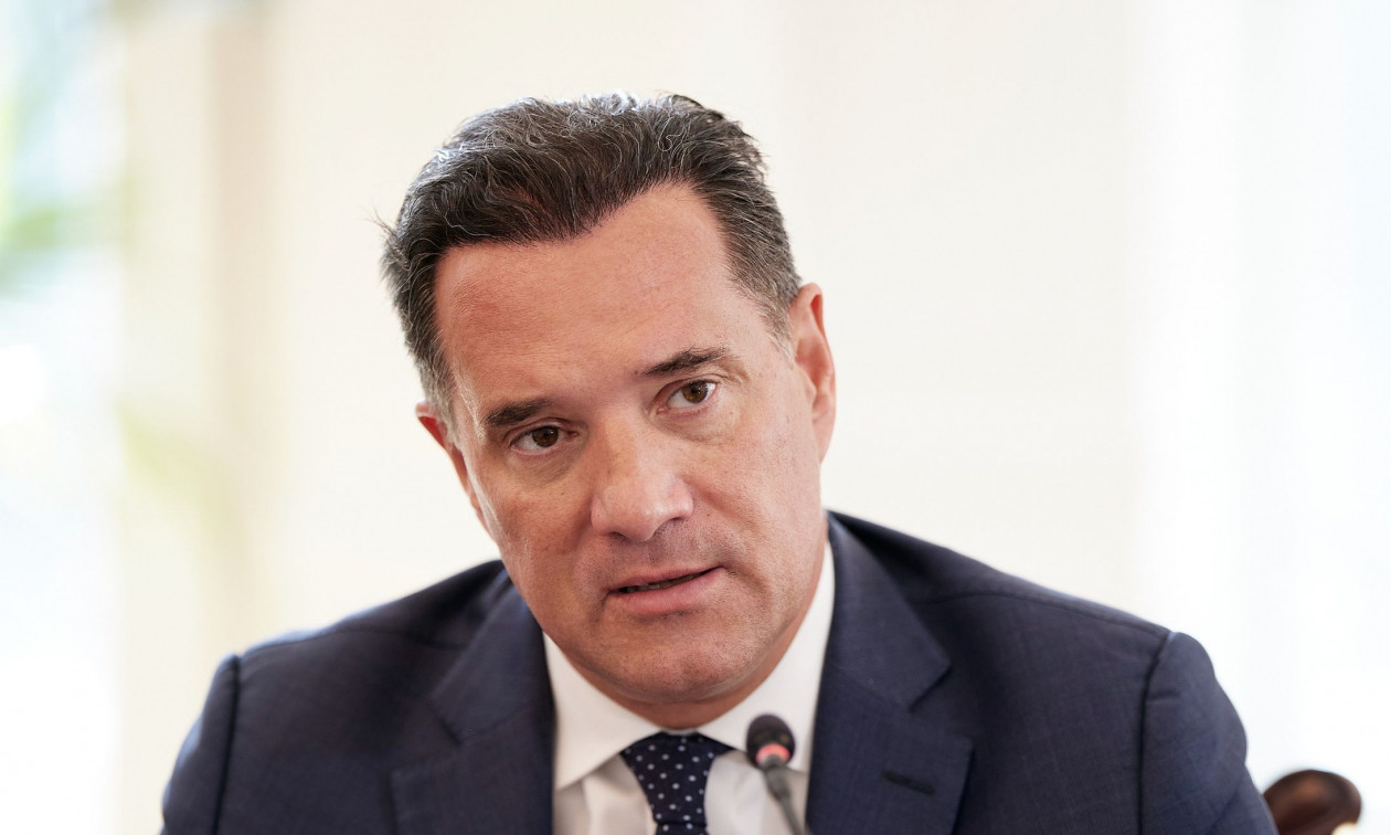 Άδωνις Γεωργιάδης: Το μεγαλύτερο πρόβλημα του υπουργείου Υγείας είναι ότι λείπουν 4.000 νοσηλευτές