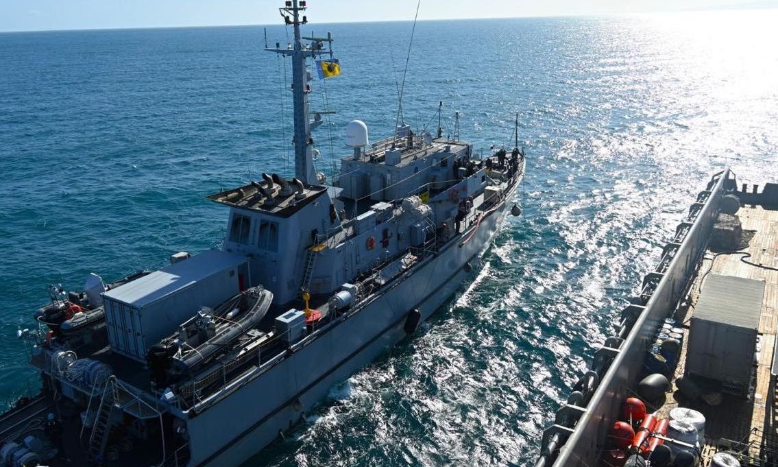 Νέο σποτ του Πολεμικού Ναυτικού με εικόνες από τον σύγχρονο στόλο – «Η θάλασσα είναι μνήμη»