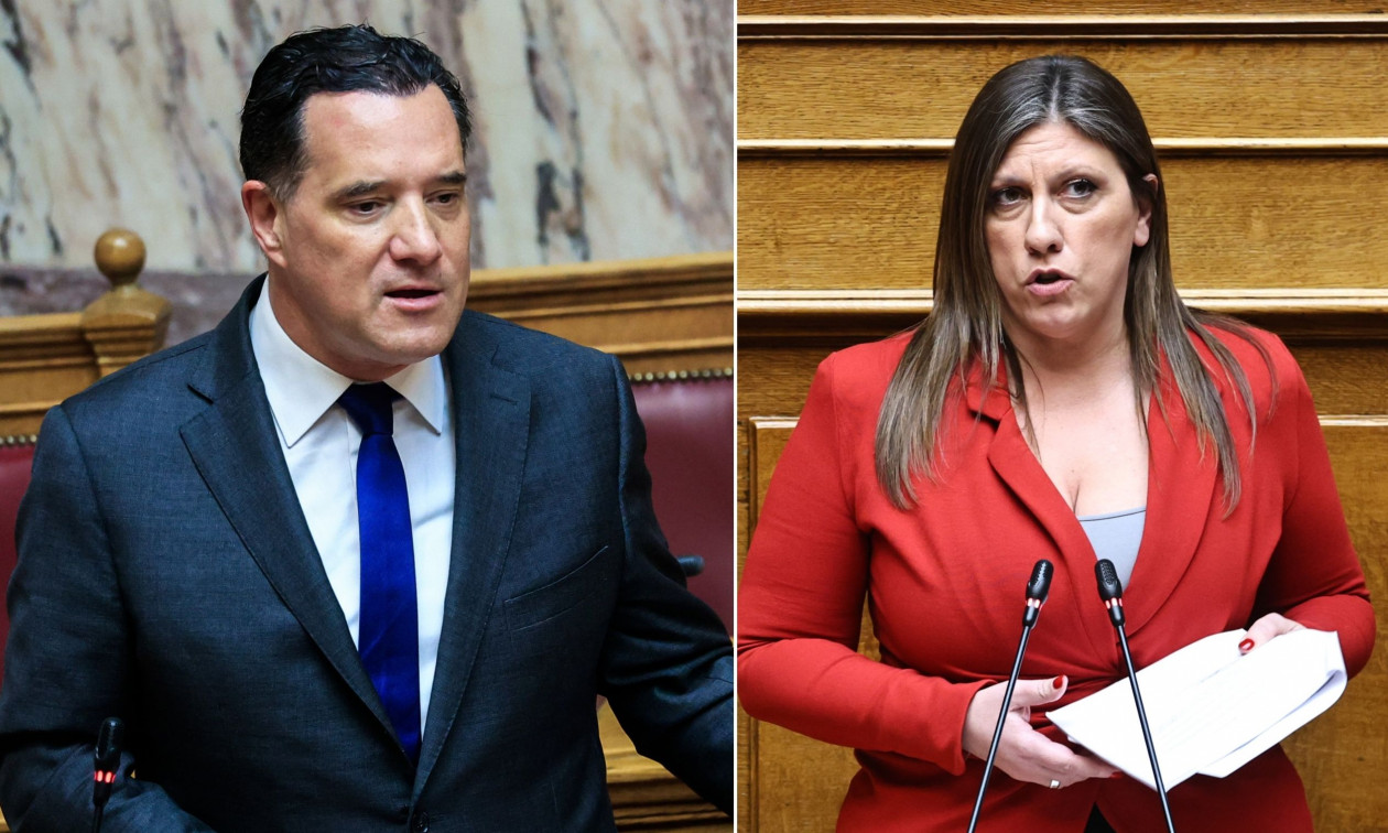 Γεωργιάδης για Κωνσταντοπούλου: Έκανε τη μήνυση 10 λεπτά πριν λήξει η προθεσμία, τα μεσάνυχτα